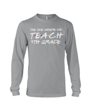 FOURTH GRADE Long Sleeve Tee thumbnail