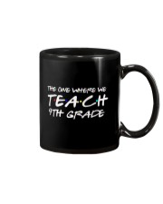 FOURTH GRADE Mug thumbnail
