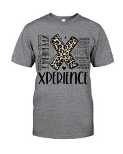 XPERIENCE Classic T-Shirt front