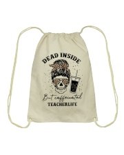 TEACHER Drawstring Bag tile