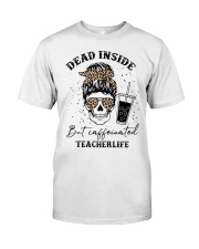 TEACHER Classic T-Shirt front
