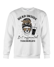 TEACHER Crewneck Sweatshirt tile