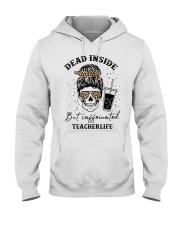 TEACHER Hooded Sweatshirt tile
