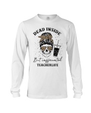 TEACHER Long Sleeve Tee tile