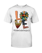 CHILDREN CENTER DIRECTOR Classic T-Shirt tile
