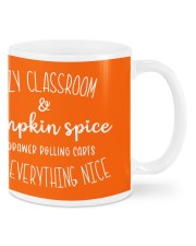 COZY CLASSROOM AND PUMPKIN SPICE Mugs tile