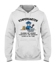 KINDERGARTEN CLASS OF 2020 Hooded Sweatshirt tile