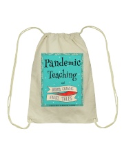 2ND GRADE 2022 Drawstring Bag tile