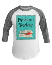 2ND GRADE 2022 Baseball Tee tile
