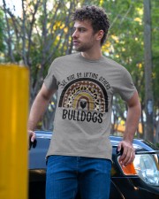 BULLDOGS Classic T-Shirt apparel-classic-tshirt-lifestyle-front-44