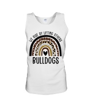 BULLDOGS Unisex Tank tile
