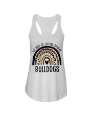 BULLDOGS Ladies Flowy Tank tile