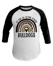 BULLDOGS Baseball Tee tile