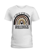 BULLDOGS Ladies T-Shirt tile