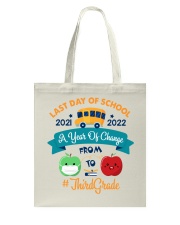 3RD GRADE Tote Bag tile