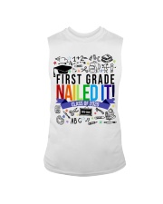 1ST GRADE NAILED IT Sleeveless Tee tile
