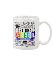 1ST GRADE NAILED IT Mug tile