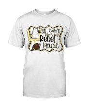 REBEL Classic T-Shirt front