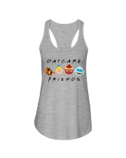 DAYCARE Ladies Flowy Tank tile