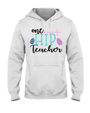 ONE HIP TEACHER Hooded Sweatshirt thumbnail
