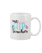 ONE HIP TEACHER Mug thumbnail
