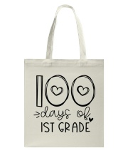 1st Grade Tote Bag tile