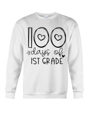 1st Grade Crewneck Sweatshirt tile