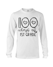 1st Grade Long Sleeve Tee tile