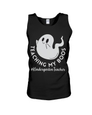 KINDERGARTEN Unisex Tank tile