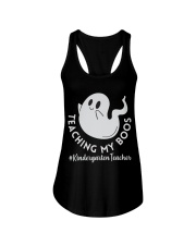 KINDERGARTEN Ladies Flowy Tank tile