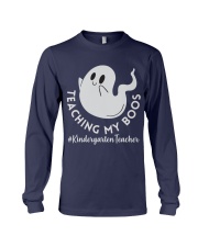 KINDERGARTEN Long Sleeve Tee tile