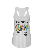 PRESCHOOL Ladies Flowy Tank tile