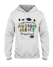PRESCHOOL Hooded Sweatshirt tile
