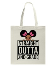 2ND GRADE GIRL Tote Bag tile