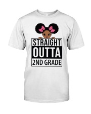 2ND GRADE GIRL Classic T-Shirt tile