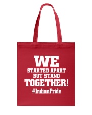 INDIAN Tote Bag tile