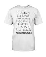 3RD GRADE TEACHER Classic T-Shirt tile