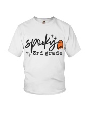 3RD GRADE Youth T-Shirt tile