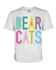 BEARCATS V-Neck T-Shirt tile