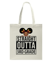3RD GRADE GIRL Tote Bag tile