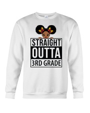 3RD GRADE GIRL Crewneck Sweatshirt tile