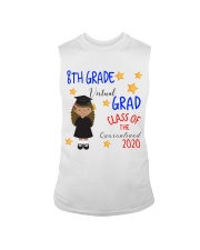 8TH GRADE GIRL Sleeveless Tee tile