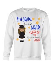 8TH GRADE GIRL Crewneck Sweatshirt tile