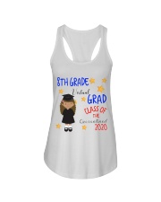 8TH GRADE GIRL Ladies Flowy Tank tile