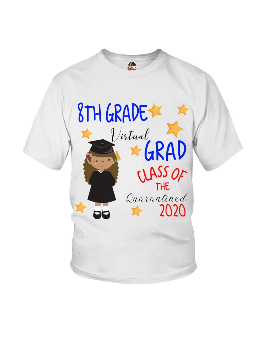 8TH GRADE GIRL Youth T-Shirt