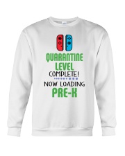 PRE-K LOADING Crewneck Sweatshirt tile
