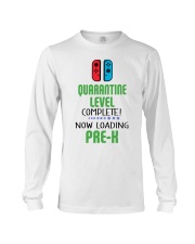 PRE-K LOADING Long Sleeve Tee tile