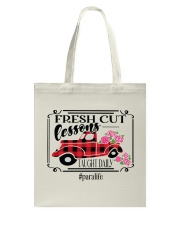Paraprofessional Tote Bag tile