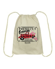 Paraprofessional Drawstring Bag tile