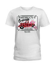 Paraprofessional Ladies T-Shirt tile